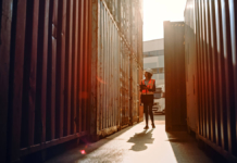 import management, cargo, shipping