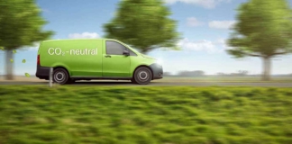 last-mile delivery, sustainability, e-commerce, van
