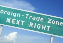 Foreign-Trade Zone, FTZ