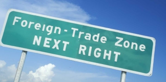 Foreign-Trade Zone, FTZ