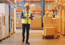 supply chain visibility, supply chain