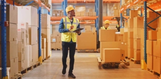 supply chain visibility, supply chain