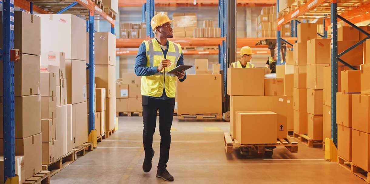 supply chain visibility, supply chain