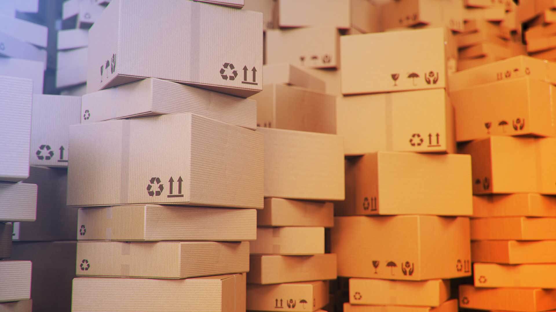 multi carrier shipping, parcel delivery costs, boxes