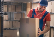 parcel shipping