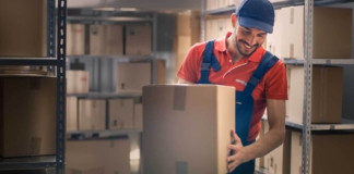 parcel shipping