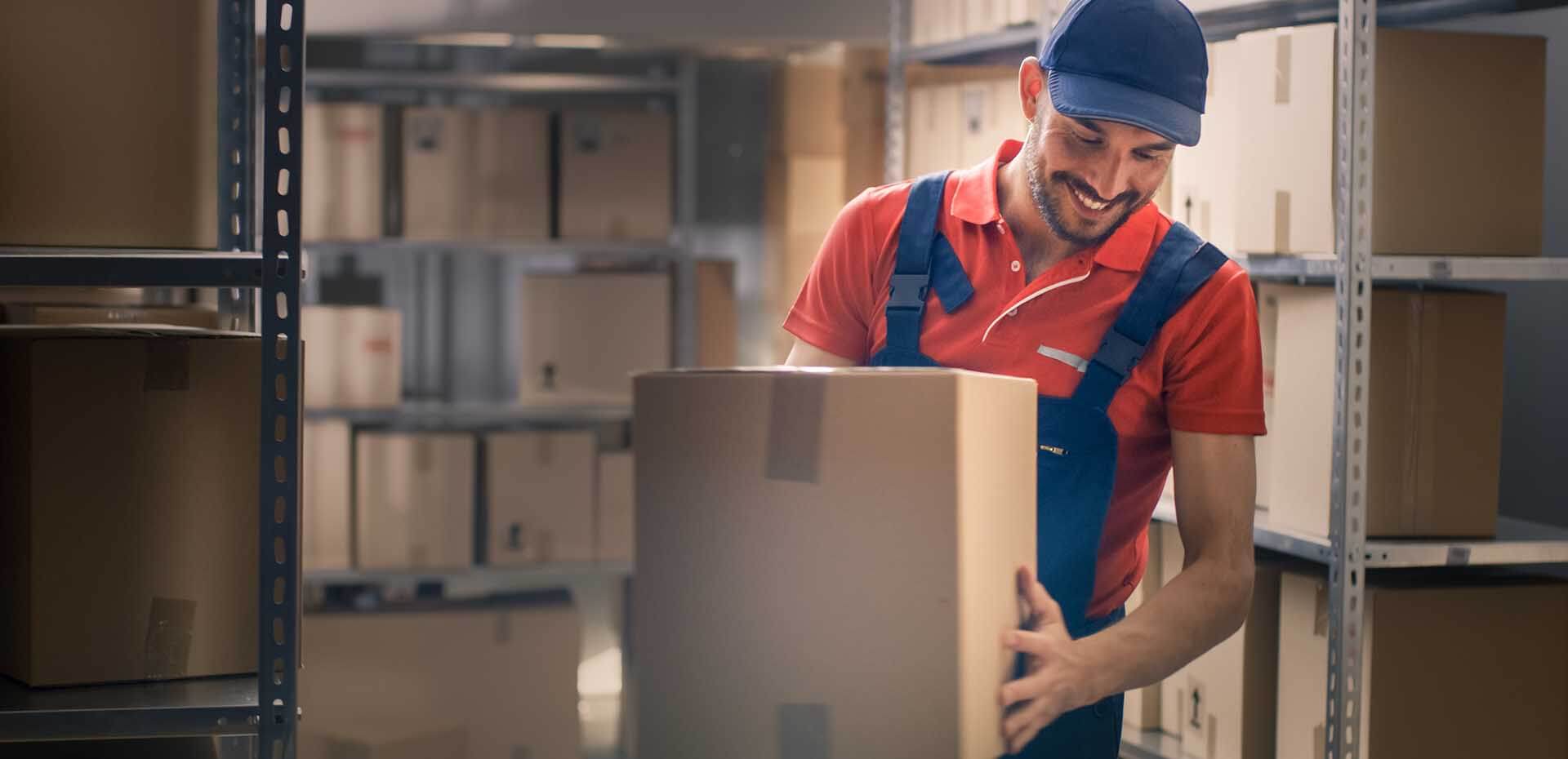 parcel shipping