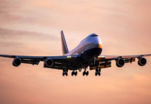 trade compliance, airplane, travel