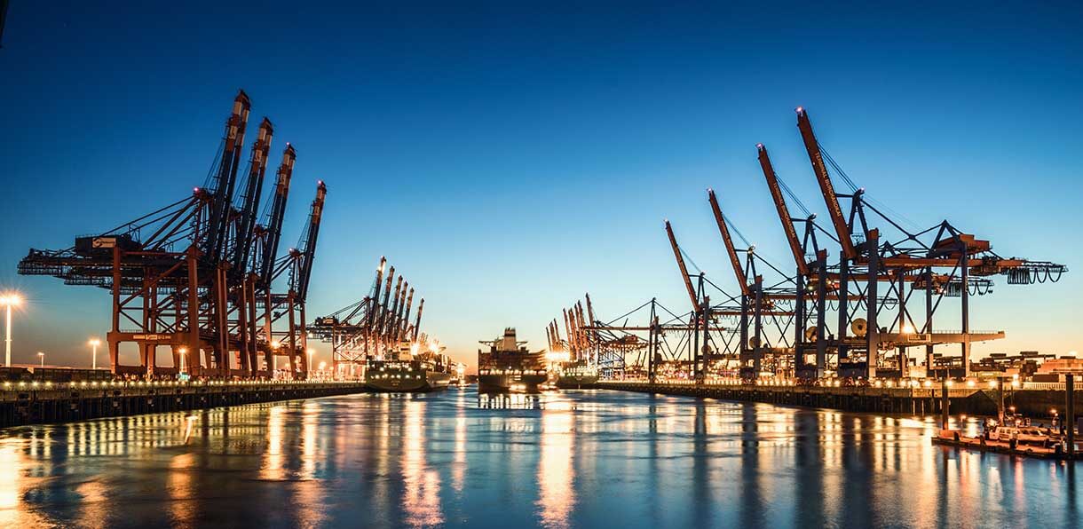 export management, AES