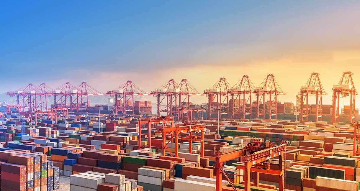 FTZs, port
