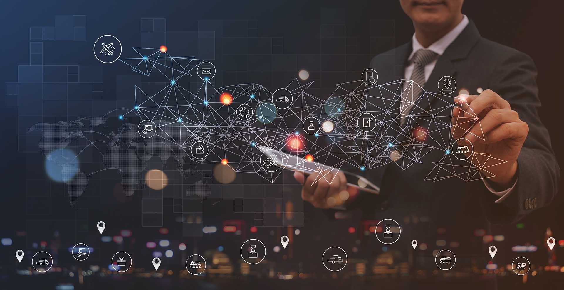 adaptable supply chain