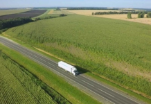 Freight Bill Audit and Payment, truck