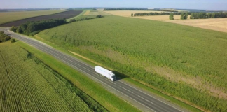 Freight Bill Audit and Payment, truck