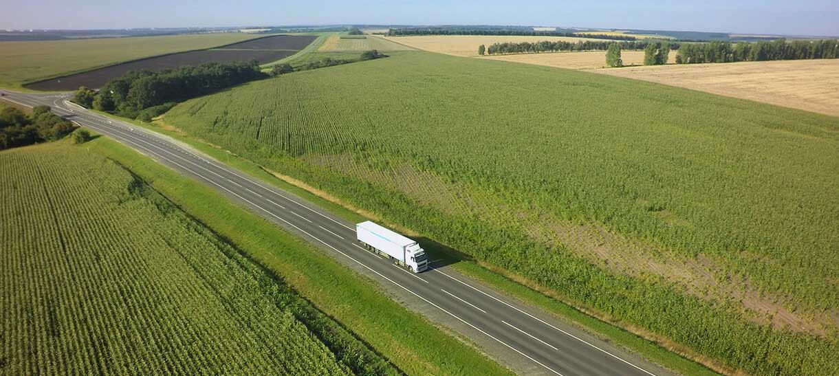 Freight Bill Audit and Payment, truck