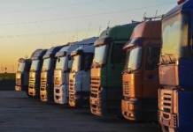 Compliance and Multi Carrier Shipping, trucks