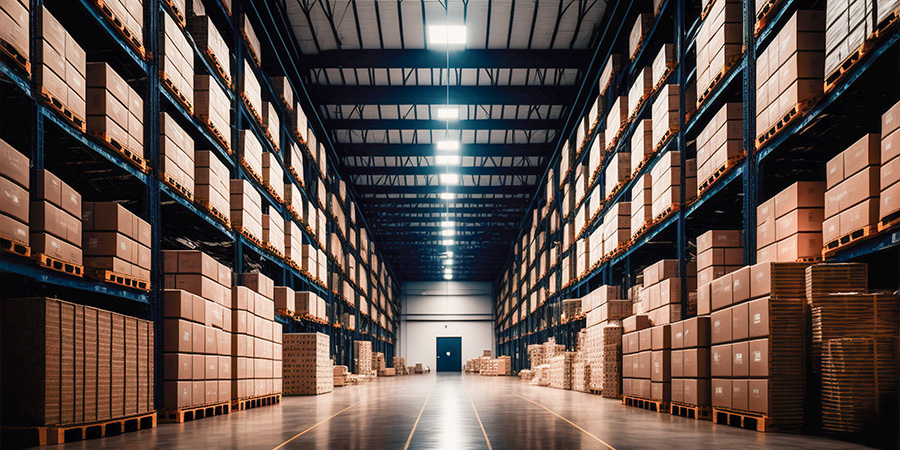 Inventory control, FTZ