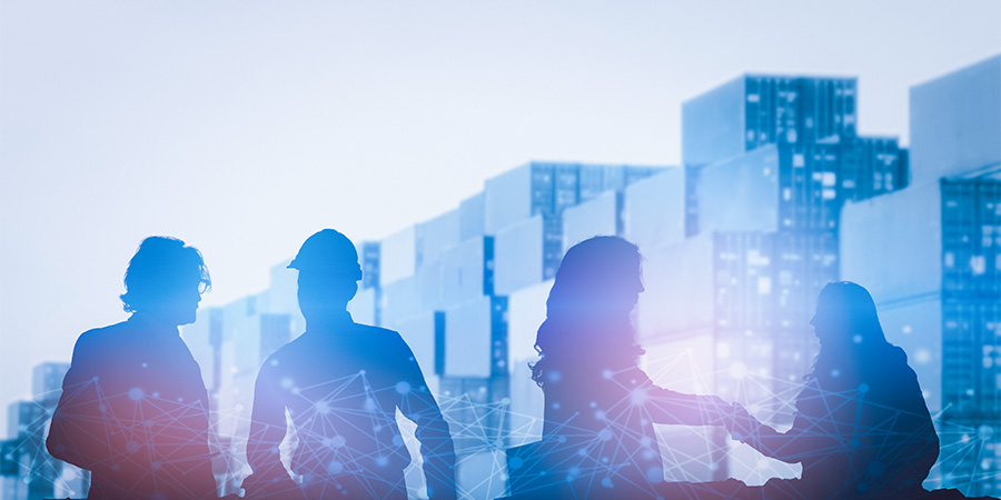 Supply Chain and Logistics (SCL) Hub, supply chain