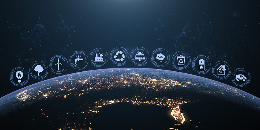 Supply Chain Digitization, digital technologies