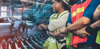 UAW, Automotive suppliers, EV production