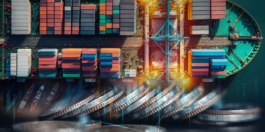 inflation, cash flow, supply chain profitability, supply chain planning