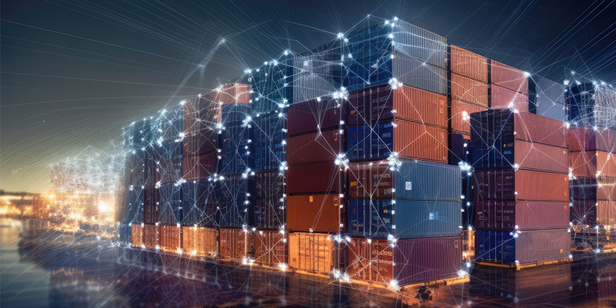 data visibility, supply chain planning, connected supply chain