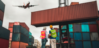 Supply chain best practices, connected supply chain