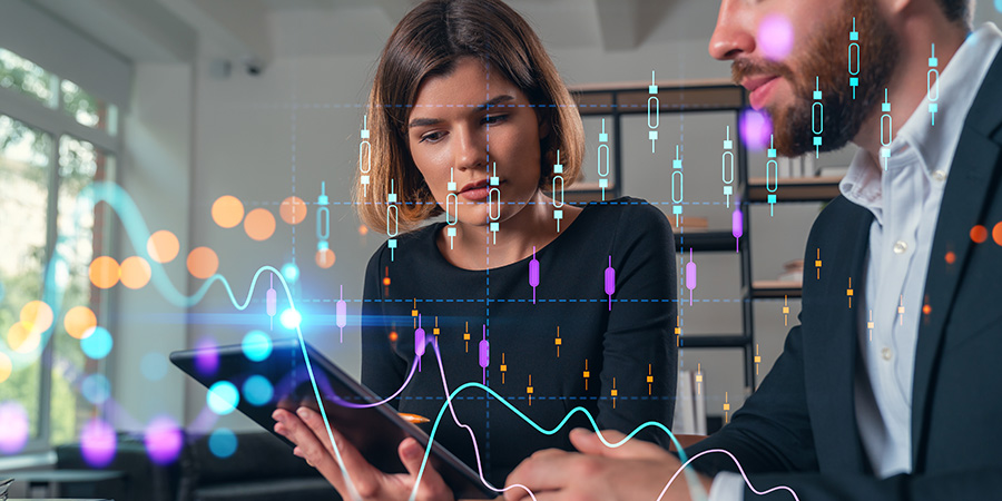 digital supply chain planning, supply chain management