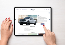 Ford, car-buying experience, agency model