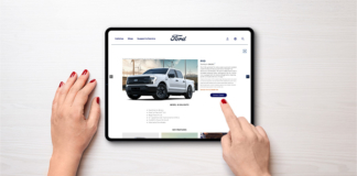 Ford, car-buying experience, agency model