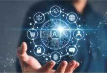 AI forecasting, digital supply chain
