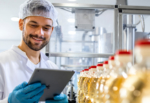 cloud-based-ERP, adaptive ERP, food & beverage manufacturing, manufacturing