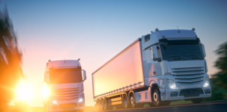 carrier diversification, supply chain agility