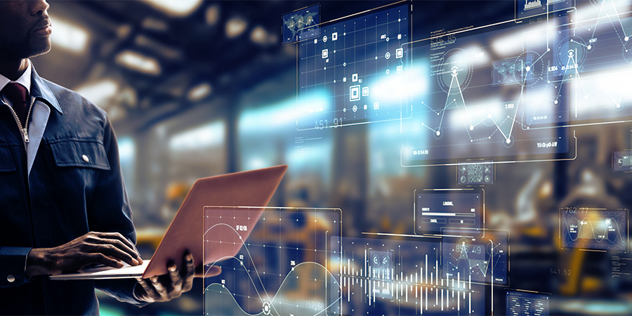 Supply chain challenges, Digital supply chain