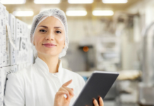 middle-market manufacturers, connected workforce