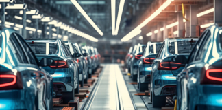 semiconductors, semiconductor technology, automotive supply chain