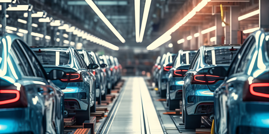 semiconductors, semiconductor technology, automotive supply chain