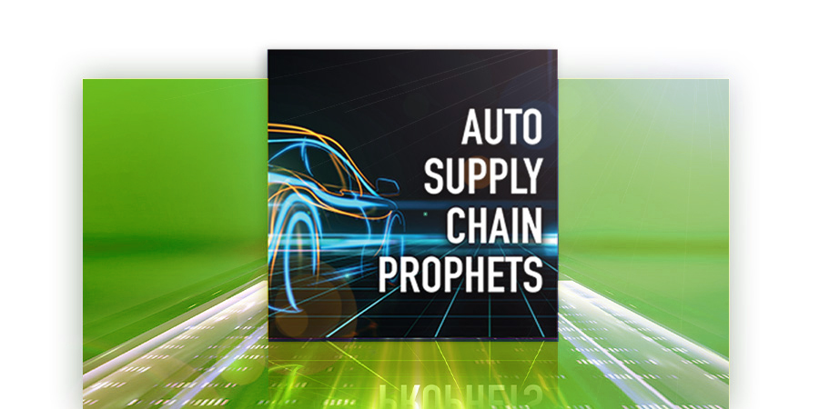 Auto Supply Chain Prophets, Industry podcast