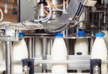 Dairy industry, Milk