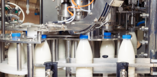 Dairy industry, Milk