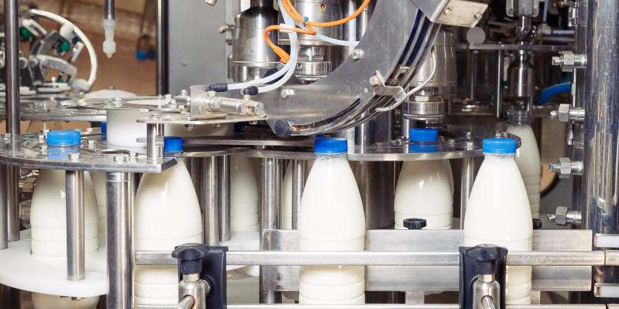 Dairy industry, Milk
