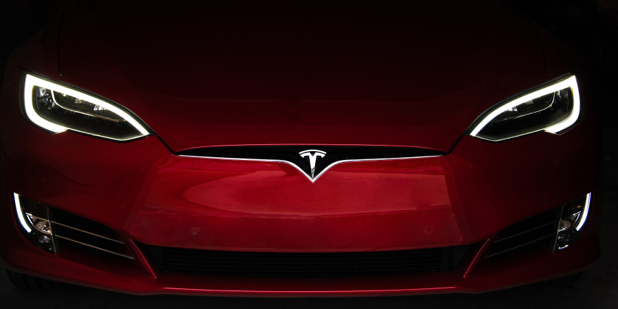 Tesla, Automotive industry
