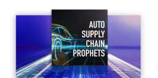 Auto Supply Chain Prophets, industry podcast, Automotive