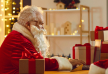 QAD Import Management, Santa Claus