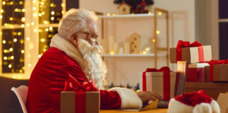 QAD Import Management, Santa Claus