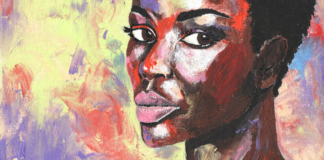 Black art, Black history month