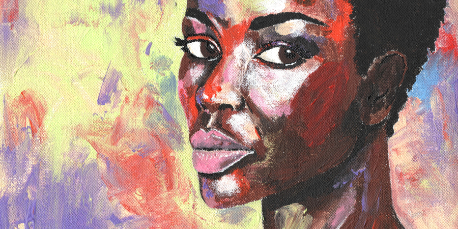 Black art, Black history month
