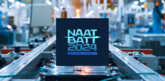 Battery manufacturing