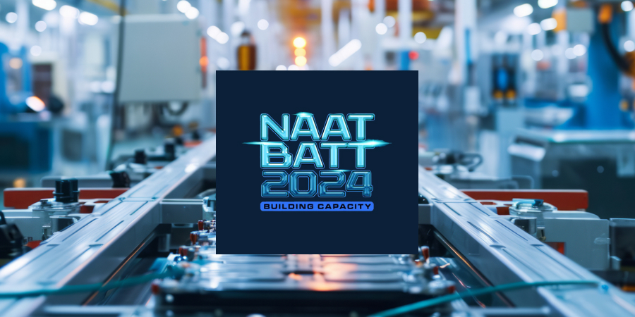 Battery manufacturing