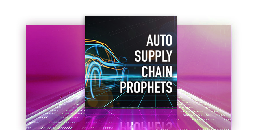 Auto Supply Chain Prophets