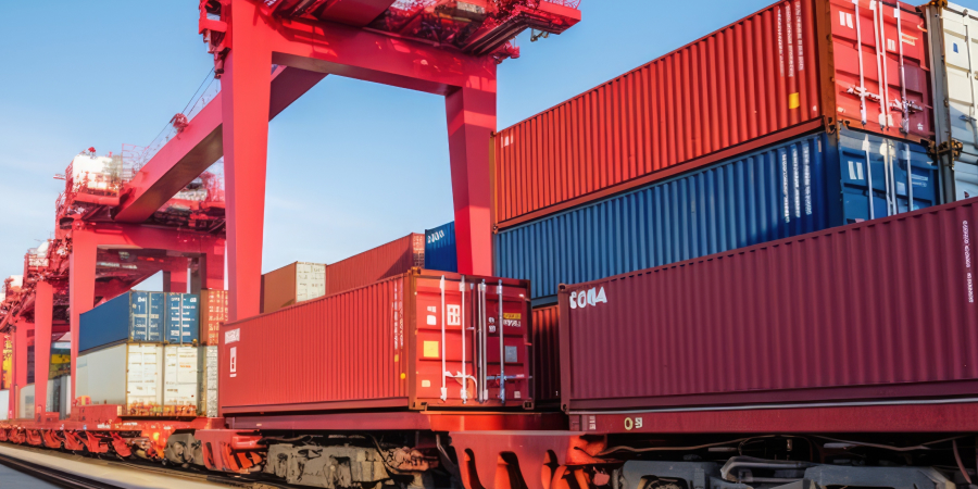 Import management, digitization